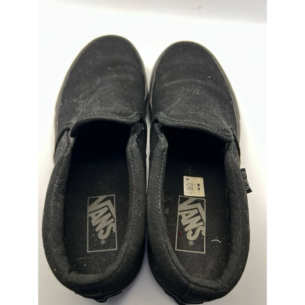 Vans elevate your